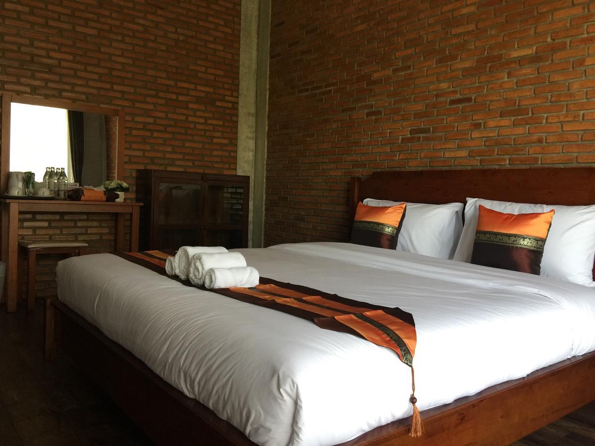 Goodtime Resort Chiangrai Chiang Rai Exterior foto